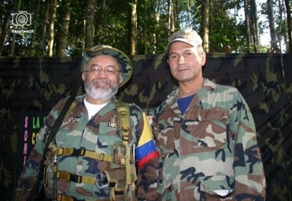 farc chile