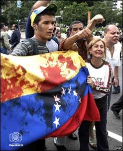 represion venezuela GNB