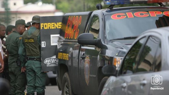 forense cicpc