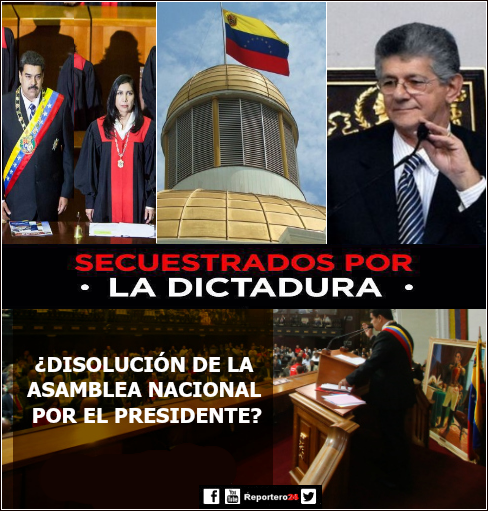 FAUSTO MASÓ, Disolver la Asamblea, para qué