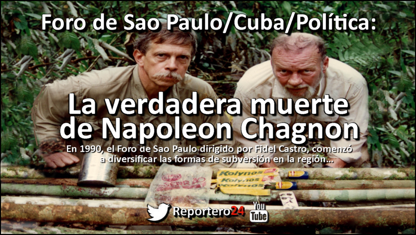 AMAZONAS: La Verdadera Muerte De Napoleon Chagnon - Reportero24