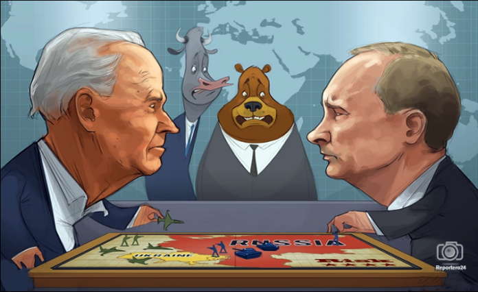 ELPAIS.es, La guerra de Putin saca del rincón a los parias del petróleo