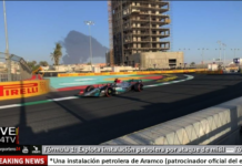 FÓRMULA 1: Ataque con misil en Jeddah, cerca del circuito de F1
