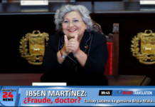 IBSEN MARTÍNEZ: ¿Fraude, doctor?