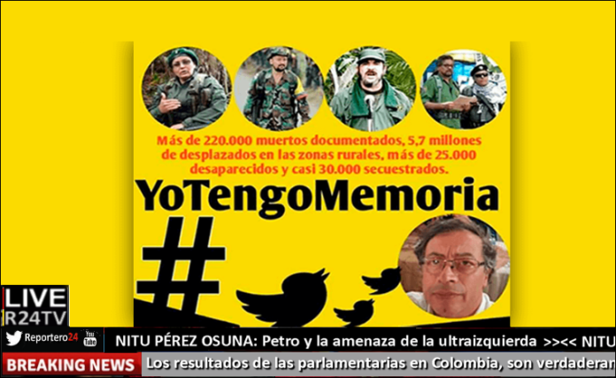 NITU PÉREZ OSUNA, Petro y la amenaza de la ultraizquierda
