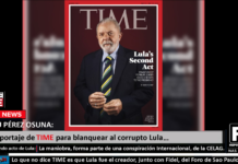 NITU PÉREZ OSUNA: El reportaje de TIME para blanquear al corrupto Lula