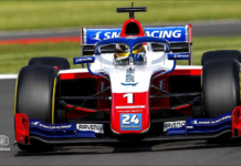 FÓRMULA 2: próxima parada del Campeonato, Silverstone