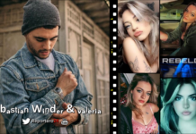 Hot 100: Tiktoker’s Valerie & Sebastian Winder, lanzan nuevas canciones en 2022