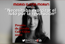 ELPAIS.es: María Elena Morán, autora de “Volver a cuándo”.