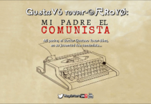 GUSTAVO TOVAR-ARROYO: Mi padre el comunista