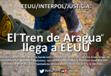 MIGRACIÓN: El “Tren de Aragua” llega a EEUU