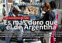 OPPENHEIMER: El plan económico de Cuba, más duro que el de Argentina