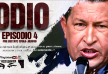 GUSTAVO TOVAR-ARROYO: ODIO, la palabra como bala (Epis: 4)