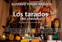 GUSTAVO TOVAR-ARROYO: Los tarados (del chavismo)